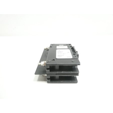 AIRPAX Miniature Circuit Breaker, 77A, 2 Pole, 600V AC 219-2-32498-77